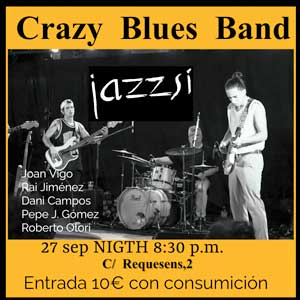 Crazy Blues Band