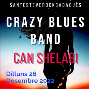 Crazy Blues Band