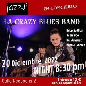 Crazy Blues Band