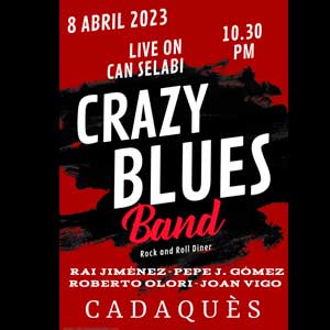 Crazy Blues Band