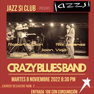 Crazy Blues Band